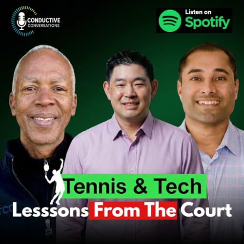 Tennis & Tech: Lessons from the Court