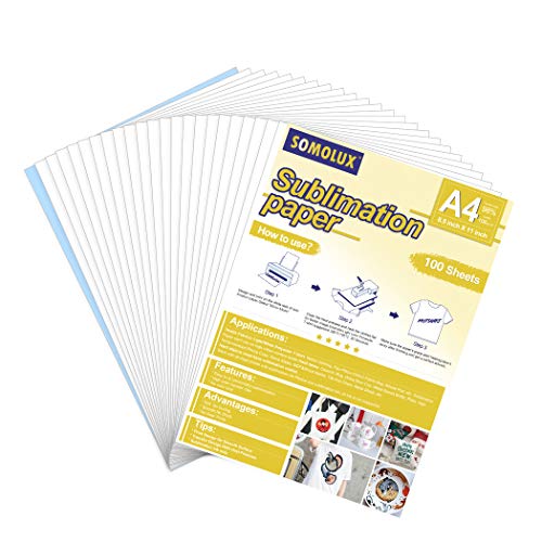 SOMOLUX Sublimation Paper 8.5