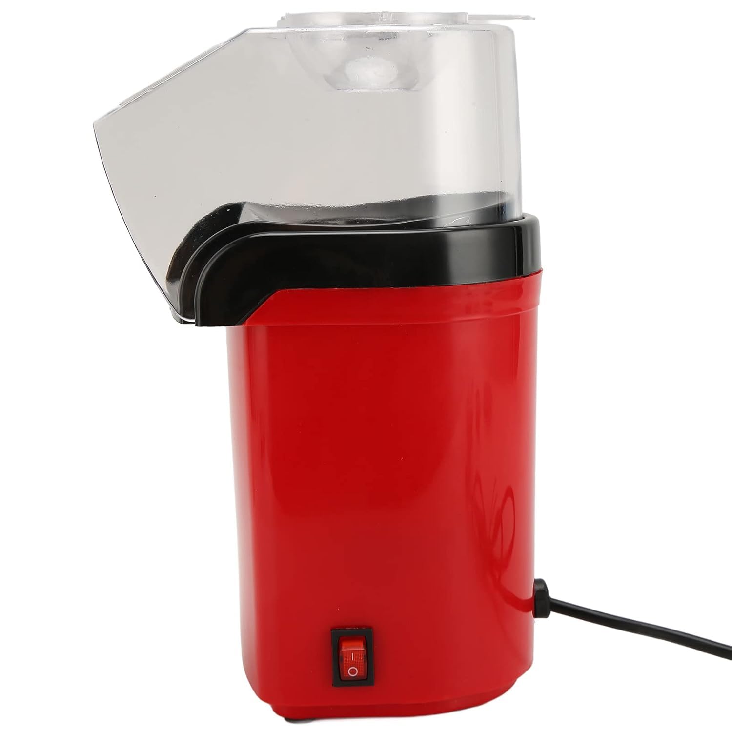 Popcorn Maker with Lid, Microwave Popcorn Bowl, Reusable Food Grade Silicone Popcorn Popper, Oil-Free Healthy Popcorn Maker for Home, BPA-Free Collapsible Popcorn Bucket for Movie-image-30