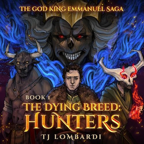 The Dying Breed by TJ Lombardi episode artwork