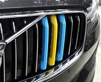 VOLVO グリル クローム仕上げ carboutiqueif2_cs-volvo-emblem