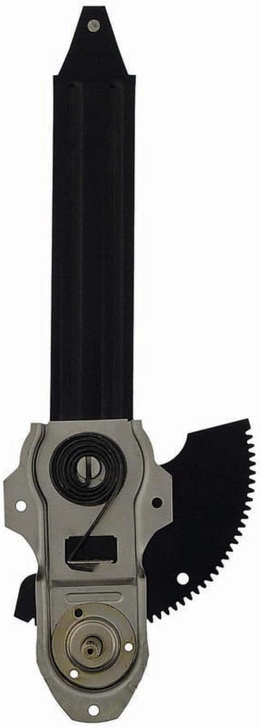 New Left Front Window Regulator Drivers Side LH Compatible With Ford F-100 F-150 F250 F-350 1975 1976 1977 1978 1979 & F-500 1975-1977 D8TZ1023201A D8TZ 1023201-A 740-866