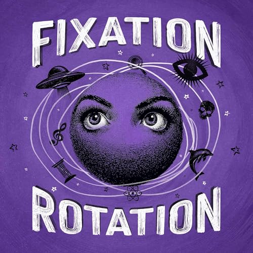 Fixation Rotation cover art