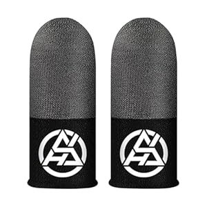 Tocafeank RP3H86 Rękawy na palce 2 szt.