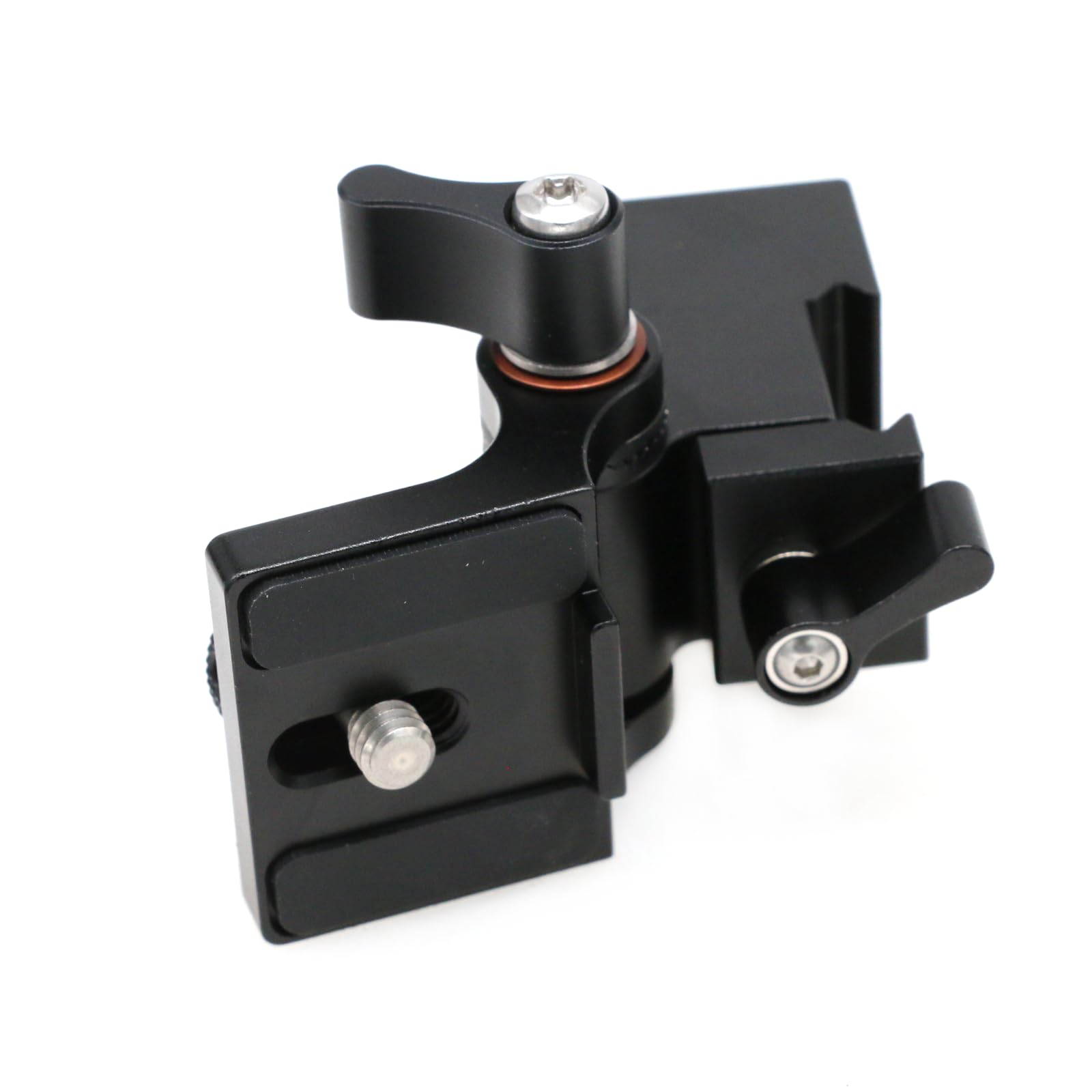 SZRMCCARRI Hi-5 Hand Unit Monitor Mount Stand Bracket Accessory with 1/4" Thread