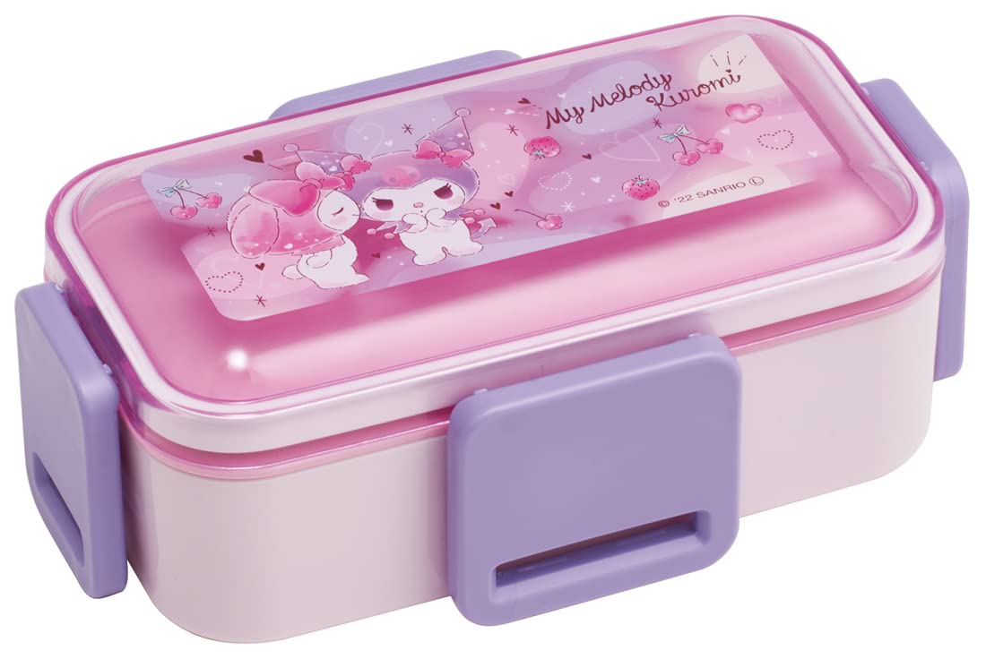 Amazon｜スケーター (skater) 弁当箱 マイメロディ クロミ ラブラブ