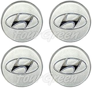 OEM Wheel Center Cap 4PCS for Hyundai Azera Santa Fe Sonata Veracruz OEM[529603K210]