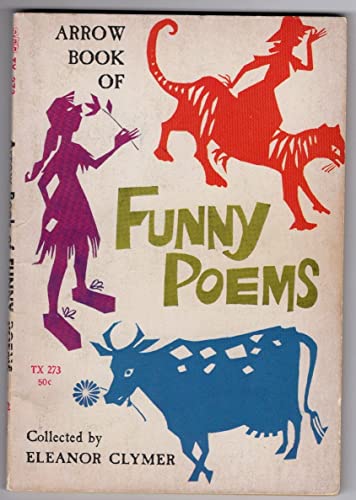 Arrow Book of Funny Poems B006420ABW Book Cover