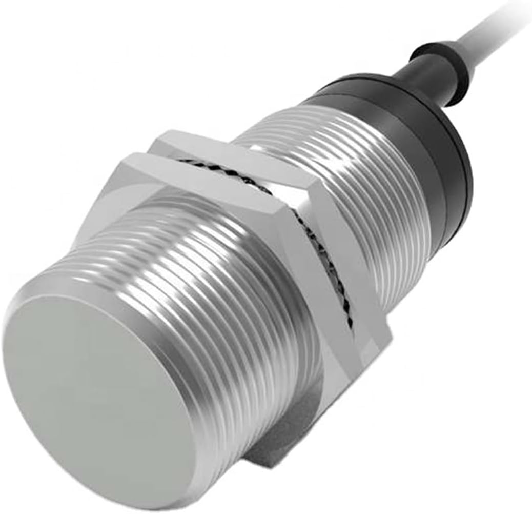 CR30CF CR30CN Cylindrical Shape PNP NPN NO NC CR30 Series Capacitive Proximity Sensor 1Pcs(CR30CF)