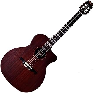 Violão Elétrico Tagima Vegas Dkmop Nylon Gran Reserva Sapele