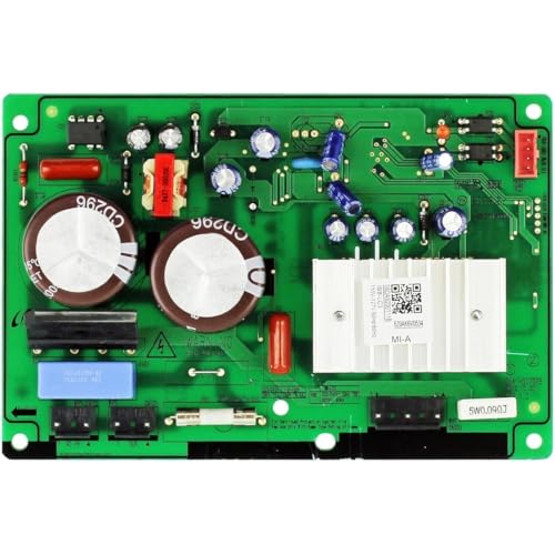 Image of Replacement for Samsung Refrigerator DA92-00111B Power Inverter Assembly OEM
