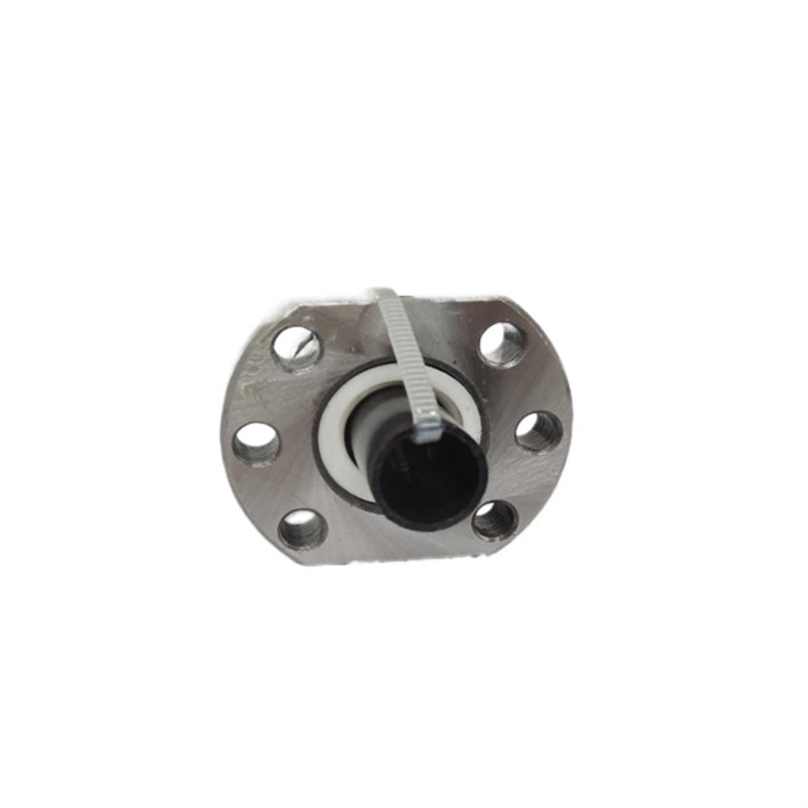 Metal Ball Screw nut end Processing 1pcs SFU2005 Ball Screw Nut 20mm Ball Screw Single Nut Match Use 2005 Nut Housing Bracket Part