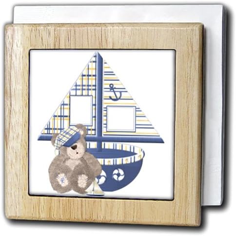 3dRose Keep Calm and Smoke Weed Napkin Holder, 6-inch