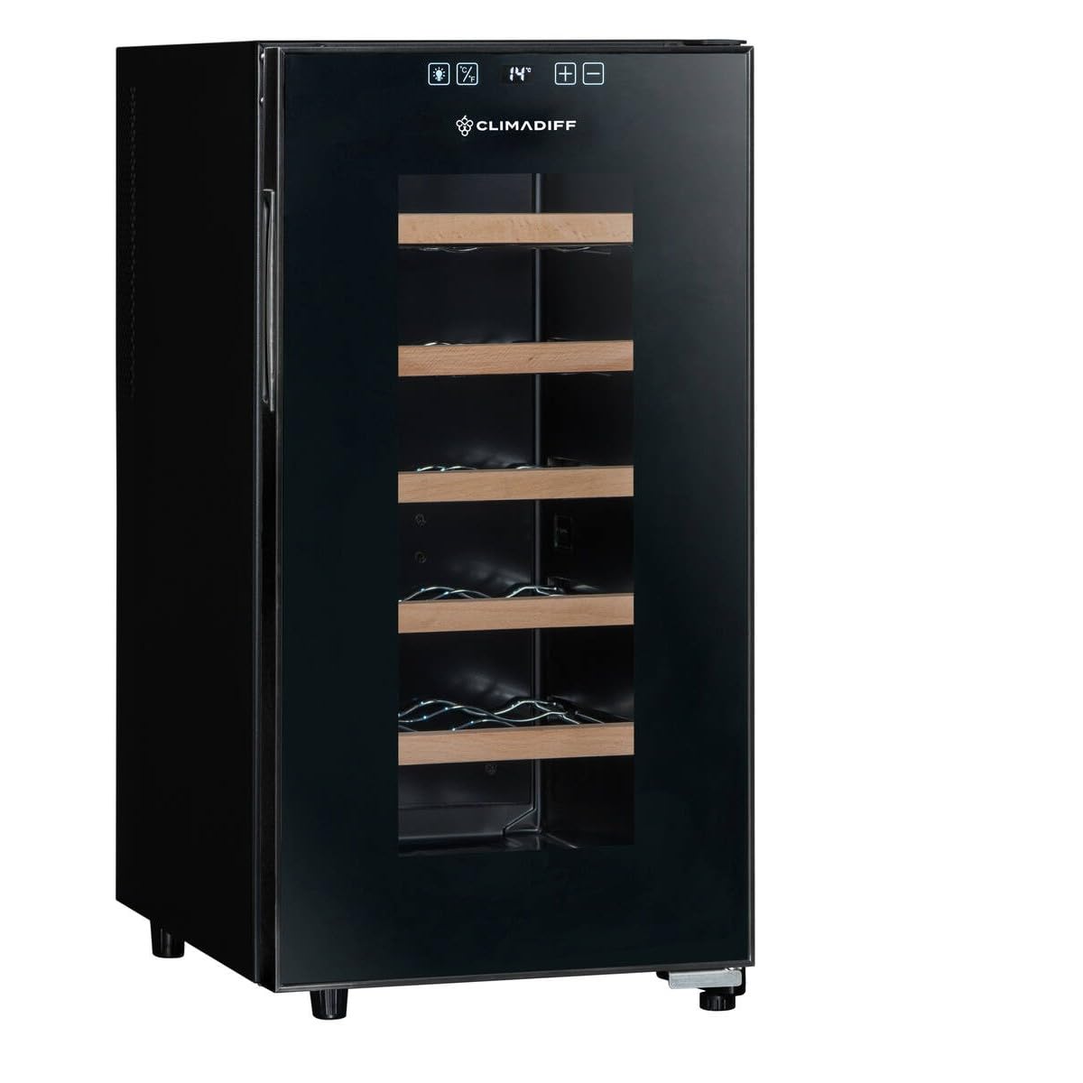 CLIMADIFF Cave de service CC18F 18 bouteilles