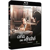 My Dinner With Andre (Spanish Release) Mi cena con Andr&eacute; - Digitally Remastered HD