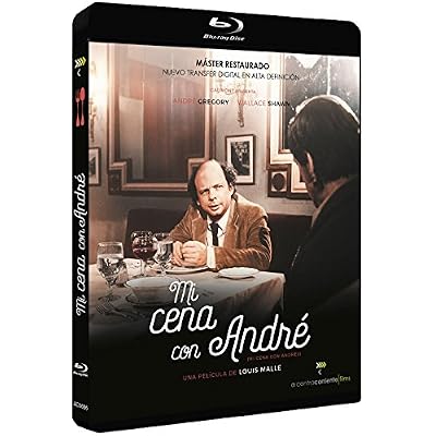 My Dinner With Andre (Spanish Release) Mi cena con Andr&eacute; - Digitally Remastered HD
