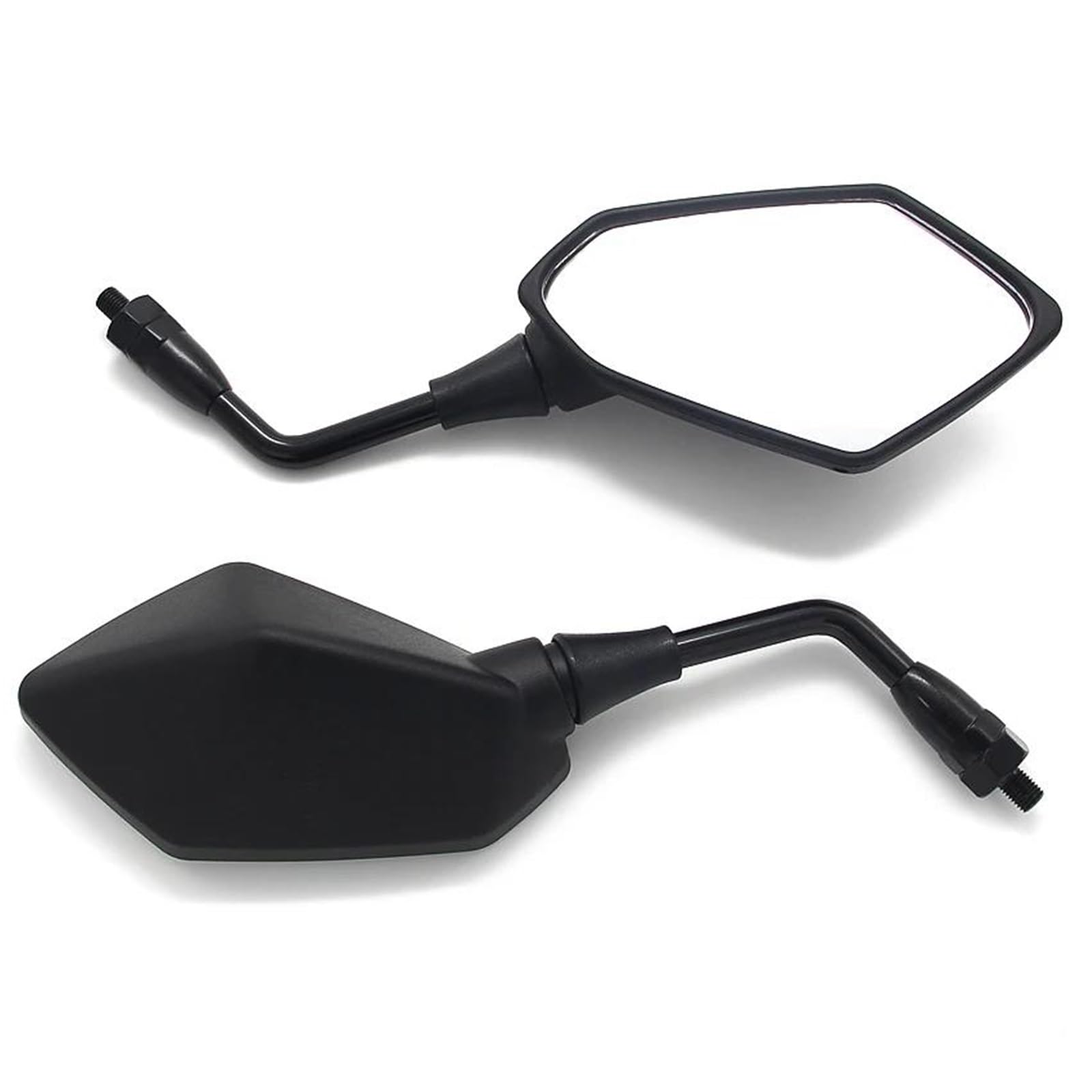 Rétroviseurs moto anti-vibration pour Z750 ER-6N Versys résoud le flou