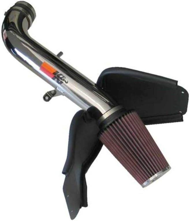 K&N Cold Air Intake Kit: Increase Acceleration & Towing Power, Guaranteed to Increase Horsepower up to 9HP: Compatible with 4.7L, V8, 1999-2004 JEEP (Grand Cherokee), 77-1513KP