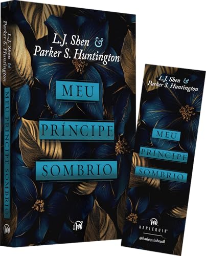 Meu príncipe sombrio – Uma releitura dark romance de “A bela adormecida”, do mesmo universo de 'Meu Romeu sombrio'