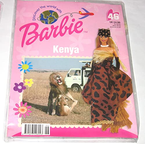 Barbie 9049 1989 Sears Lavender Surprise Blonde Doll miniatura 4