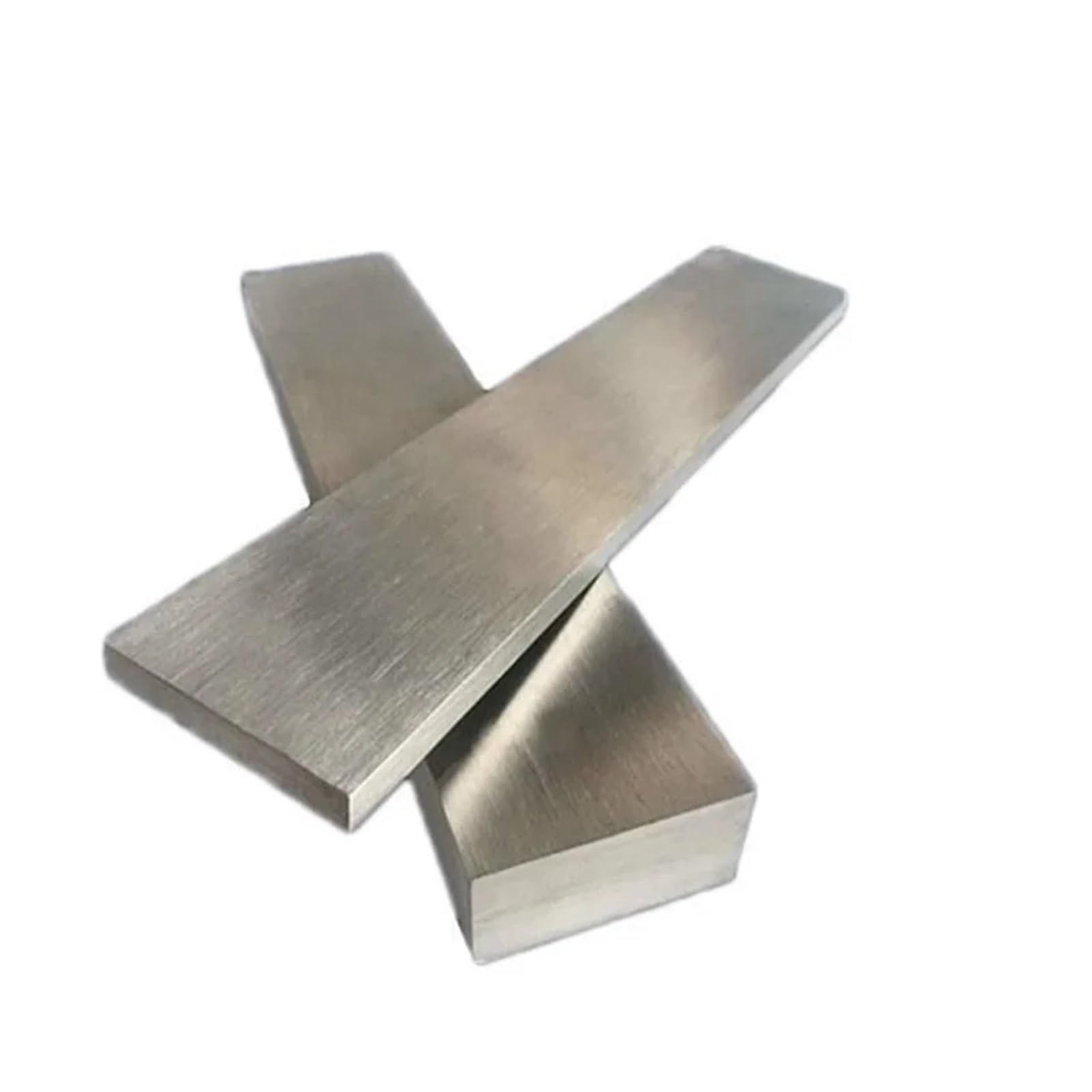 Chapa Aluminio Longitud 500 mm Acero inoxidable 304 Espesor de acero plano 1 mm Hoja de acero inoxidable Ancho de barra plana 5/6/8/9/10/12/15/18/20-85 mm(1x80x500mm 1pcs)