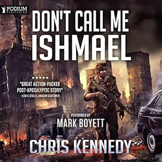 Page de couverture de Don't Call Me Ishmael