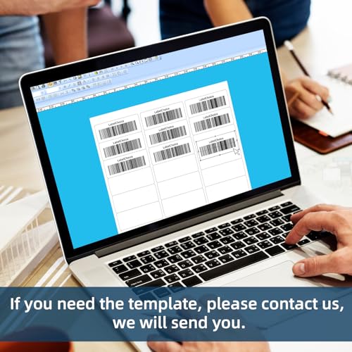 Image of 500 Sheets 15000 Pcs 30 Up Labels 1 inch x2-5 /8 Shipping Address Labels for Laser & Inkjet Printers, Mailing Labels 30 per Sheet Return Address Stickers, 30 per Page on US Letter