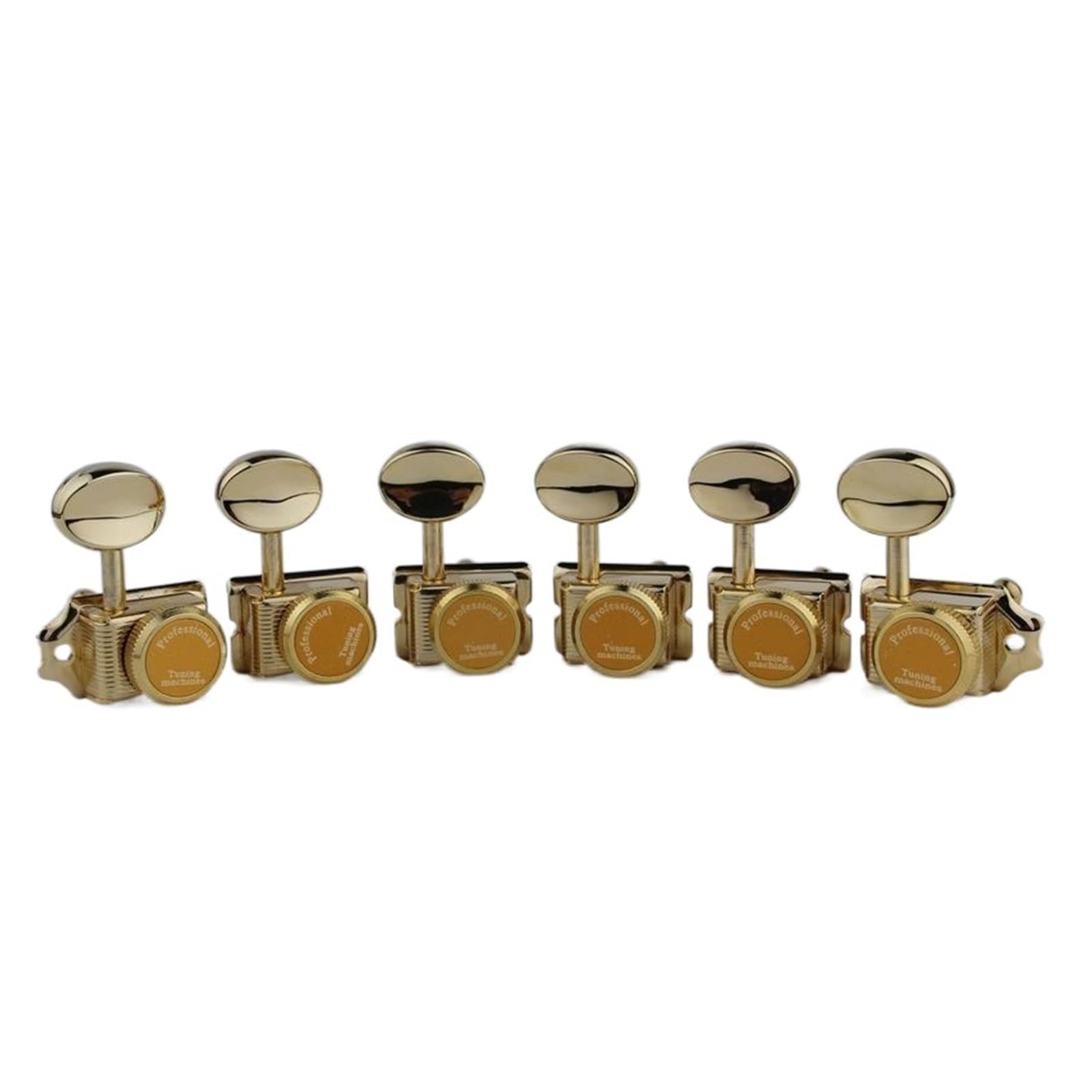Afinación de Guitarra Afinadores De Cuerdas De Bloqueo Afinadores De Cabezas De Máquina De Guitarra Eléctrica para Clavijas De Afinación De Guitarra