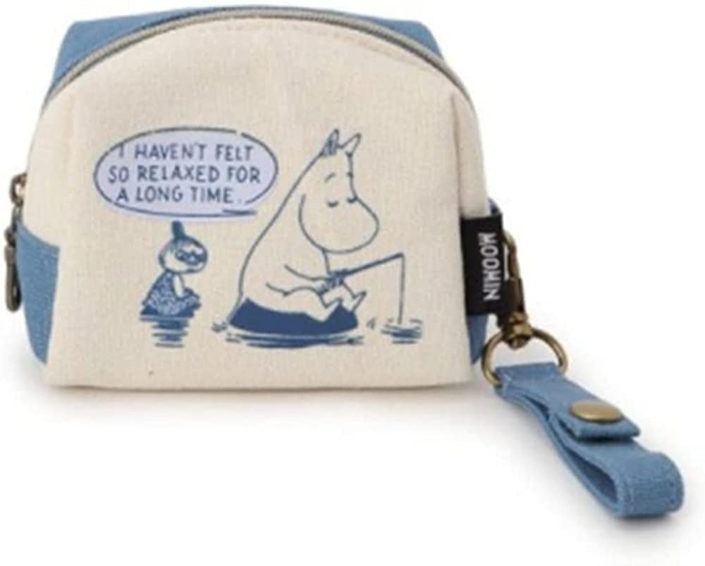 カワイイ ムミーン キャラクター コインケース ミニポーチ 【楽天市場】ムーミン Moomin 口金ポーチ花と遊ぶ リトルミイ ミイ アニメ 絵本  キャラクター 小銭入れ コインケース サイフ 財布 さいふ 雑貨 グッズ : ＡＯＩデパート