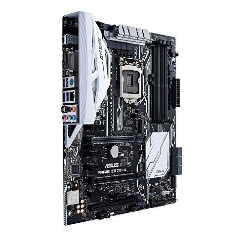 Asus Z270-A Extended ATX, LGA1151, chipset Z270