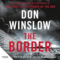 The Border cover art