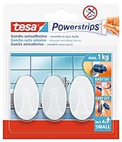 Algopix Similar Product 1 - Tesa Powerstrips Small 575330001701