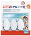 Produktbild tesa 57533-00017-01 Powerstrips Small, Klebehaken, oval, weiß