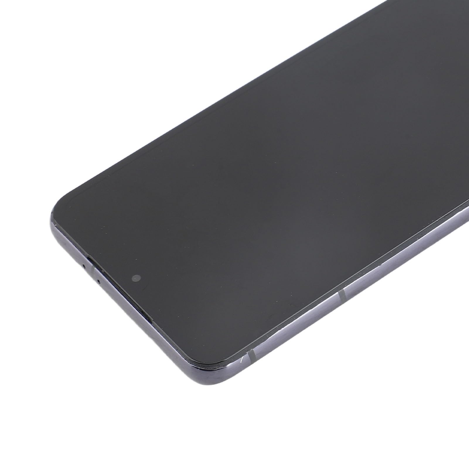 GOWENIC Display TFT Assemblato Completo per S21 |Sostituzione dello Schermo del Telefono con Cornice e Strumenti di Riparazione