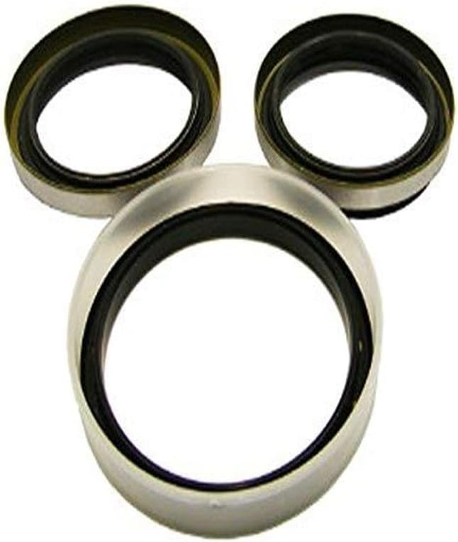 SKF Seal 20501 Aftermarket Replacement Part Compatible with Toyota 1985