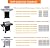 BBQ Future 17" Cooking Grates Replacement Parts Set for Charbroil Performance 4 Burner Gas Grill 463365021 463354021, Grill Grate G426-0005-W1 G426-0004-W1, Heat Plate Heat Tent Tube Crossover Tube