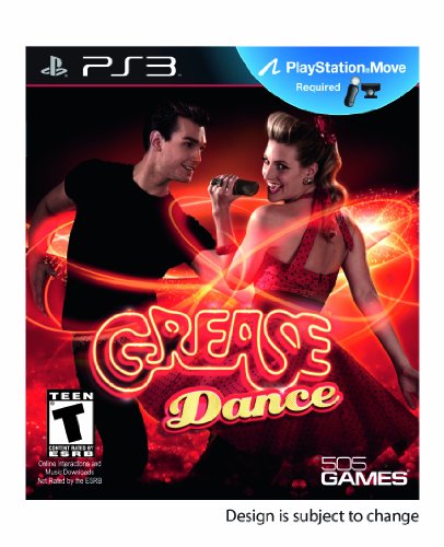 Grease Dance Playstation 3