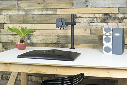 Vivo Adapter Vesa Mount Quick Release Bracket Kit, Stand Attachment And Wall Mount Removable Vesa Plate For Easy Lcd Monitor And Tv Screen Mounting, Stand-Vad2 #TOP5