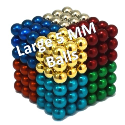 216pcs Magent Building Toys for Adult Stress Relief Magnetic-Slime Toy