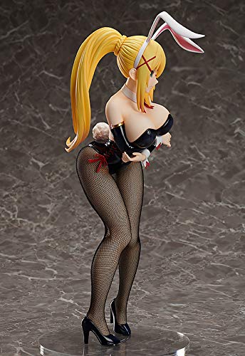 B-style ダクネス バニーVer. 映画 この素晴らしい世界に祝福を!紅伝説 1/4 完成品 フィギュア FREEing(フリーイング) Amazon | 映画 この素晴らしい世界に祝福を! 紅伝説 ダクネス
