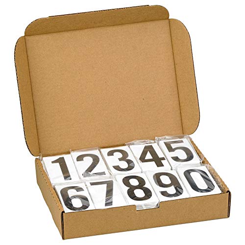 J. J. Keller Vinyl Hazmat Numbering Kit #TOP29