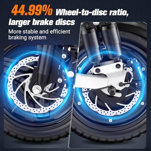 Electric Scooter Adults, 100W Peak Motor, Electric Scooter