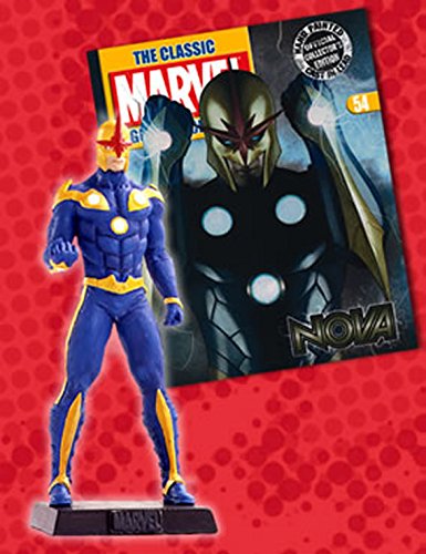 Preisvergleich Produktbild Marvel Figurine Collection #54 Nova