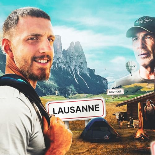 Ce que 1000 km de marche m&rsquo;ont appris sur moi &ndash; Baptiste de Morais, en route vers Mike Horn