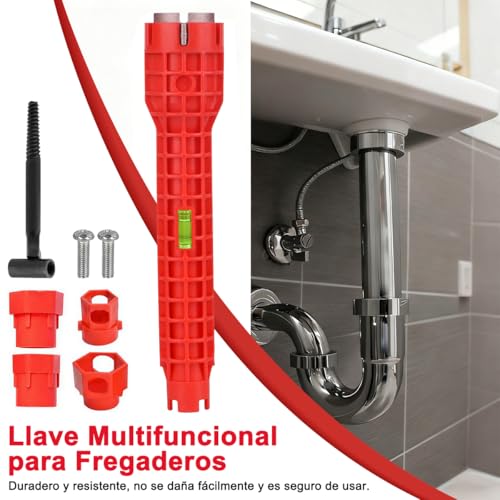 Llave fontanero 17 Imagen adicional