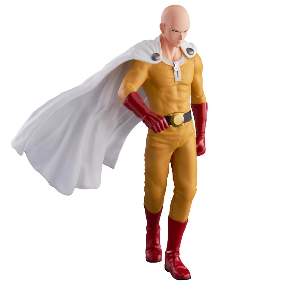 Grandista ONE PUNCH MAN サイタマ フィギュア 8個セット Amazon.com: Thunder Tech One Punch Man - Grandista - Saitama