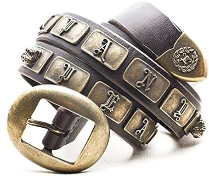 Amazon | [Peanuts&Co] BULL BELT ピーナッツカンパニー