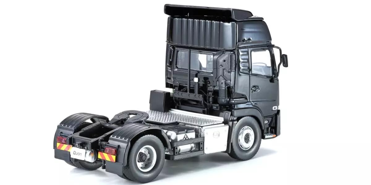 京商クオン重トレーラー Amazon.co.jp: 京商 (Kyosho) 京商オリジナル 1/43 UDクオンGK日本