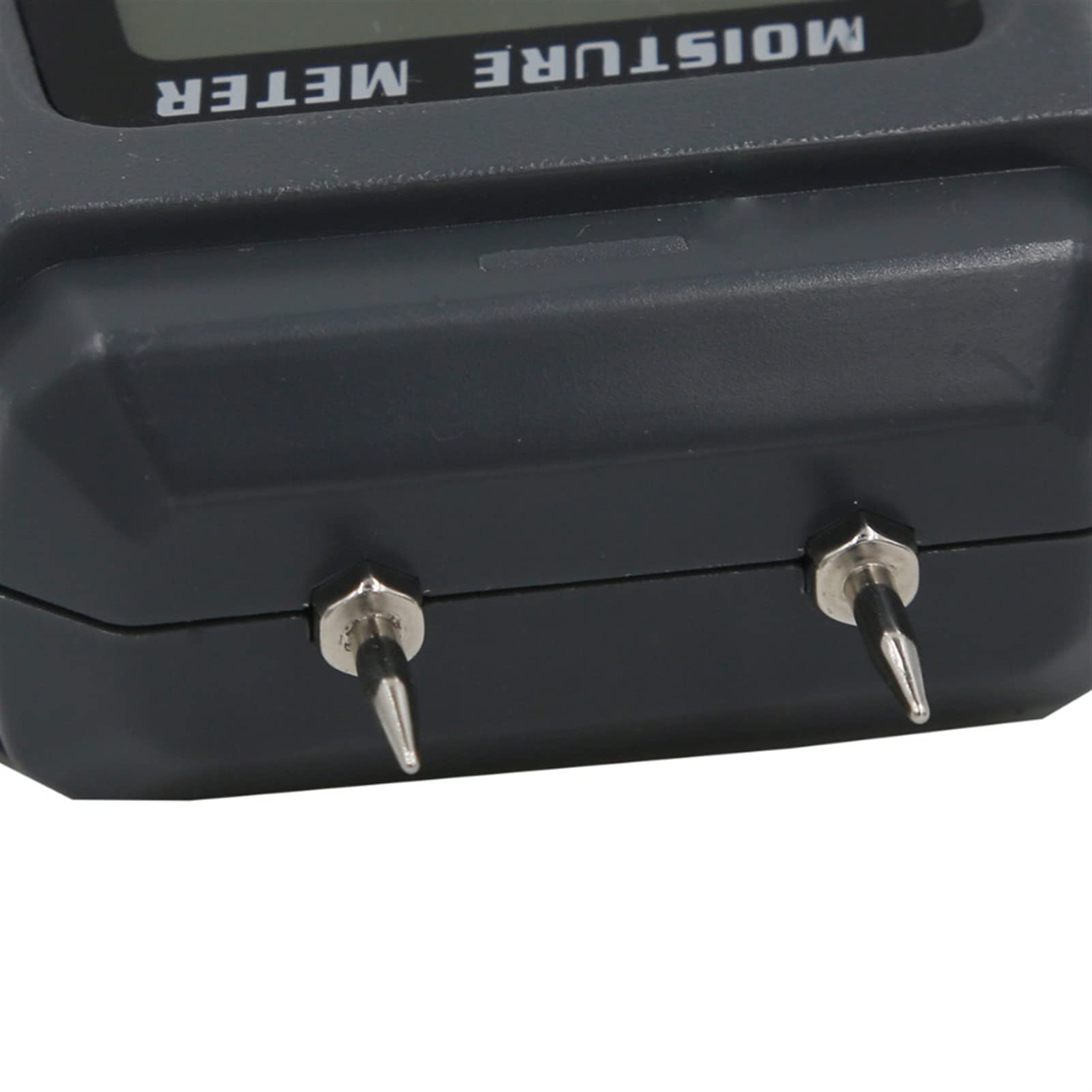 Sensor de Sonda Extendida Digital LCD Medidor de humedad madera Dos Pines 0-99.9% Tesor Detector húmedo
