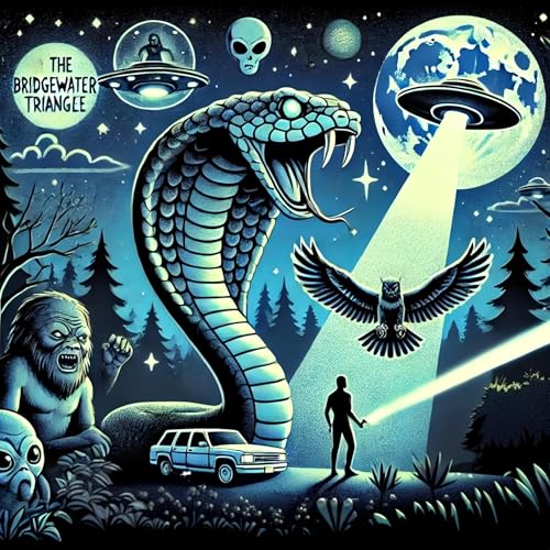 S2 E28: The Vortex Triangle Files: Bridgewater's Paranormal Mysteries